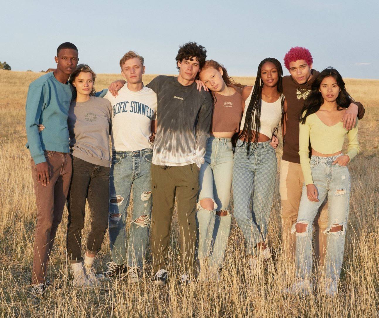 US retailer targets Gen Z through denim