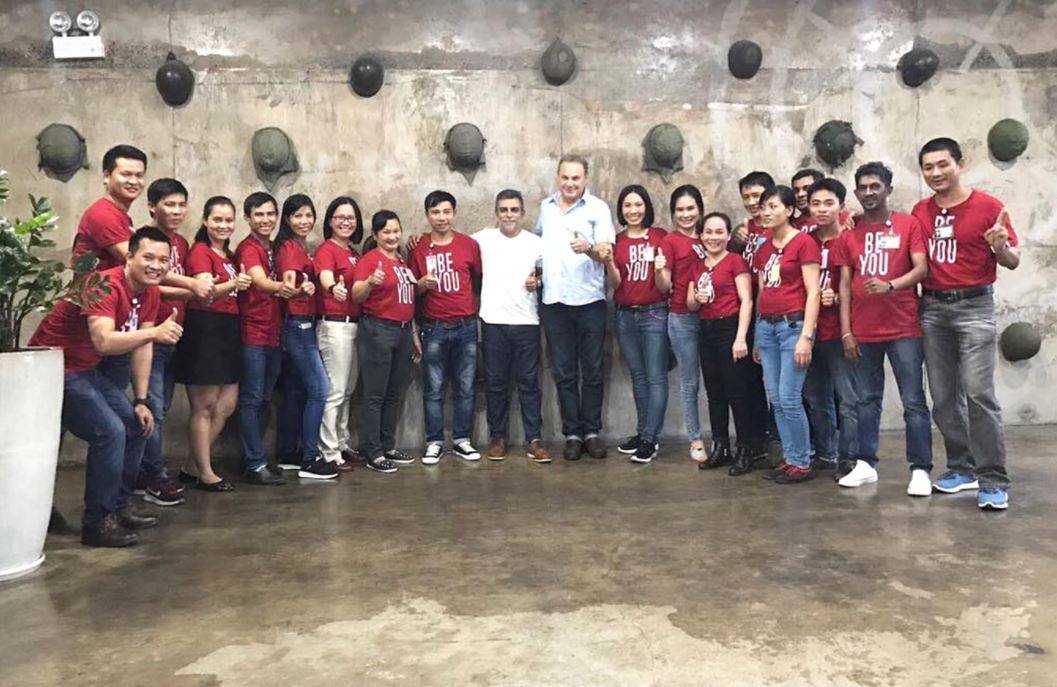 Outland, Mud Jeans and Saitex named among top B Corps