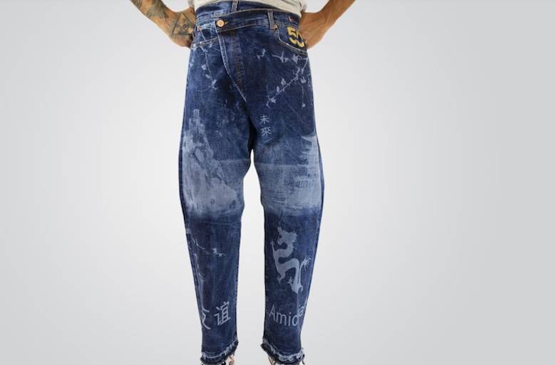 Garmon establishes Chinese fashion laboratory