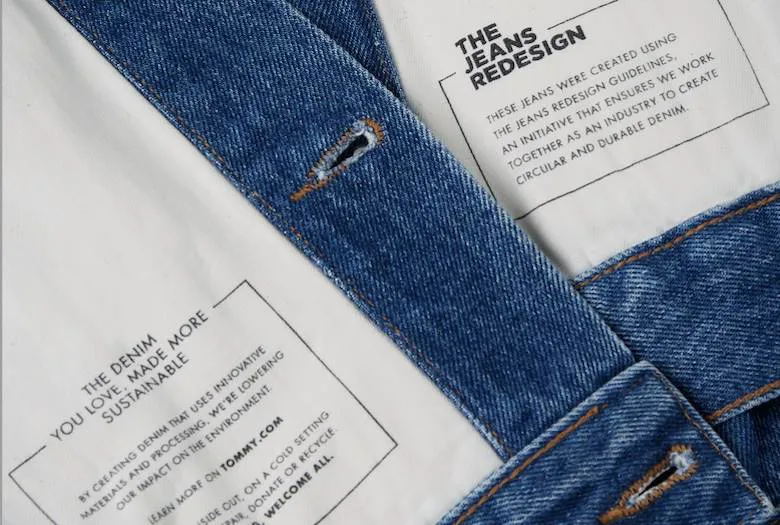 EMF publishes collective Jeans Redesign insights from first two years
