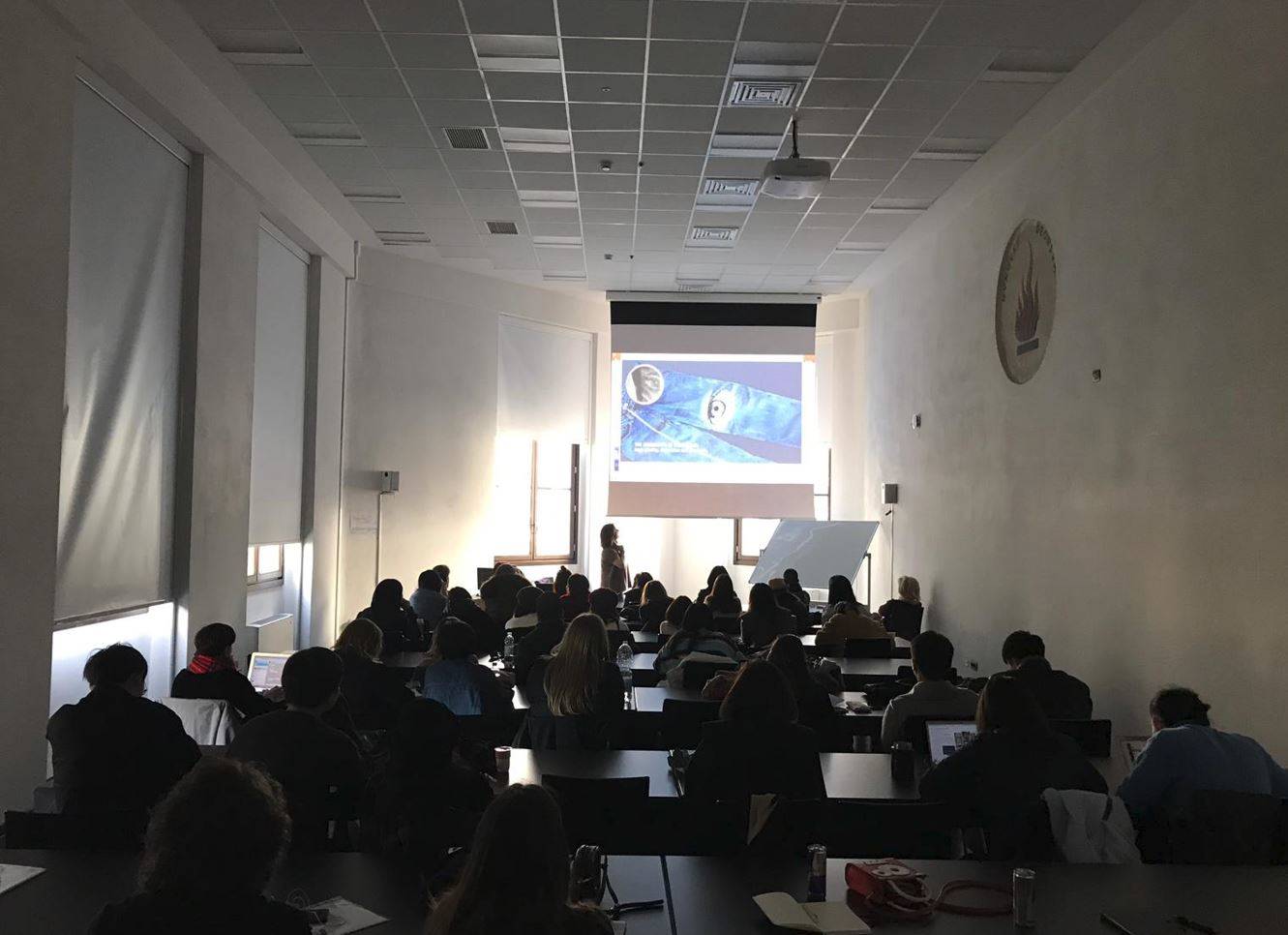 Dialogue: Dalia Benefatto