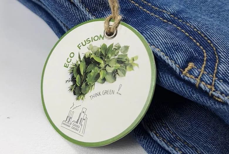 Rajby points to Eco Fusion as ‘greener’ than cotton