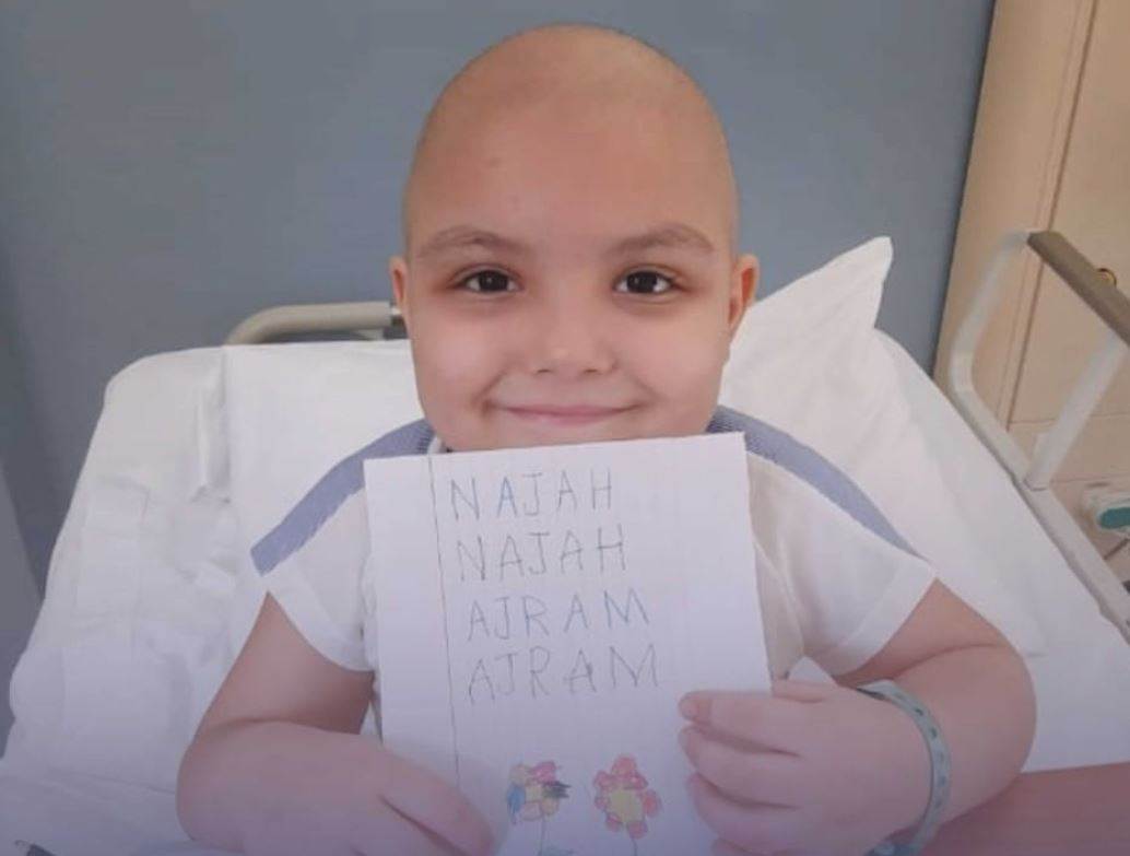 OTB Foundation supports children’s hospital charity