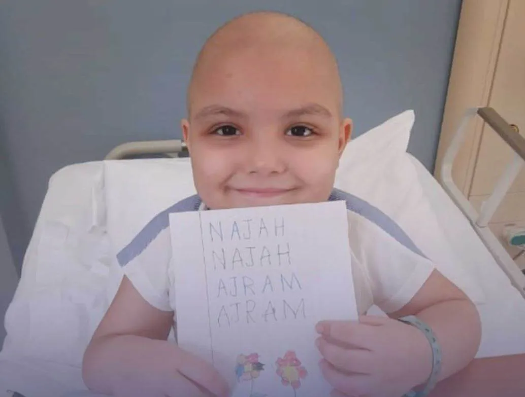 OTB Foundation supports children’s hospital charity
