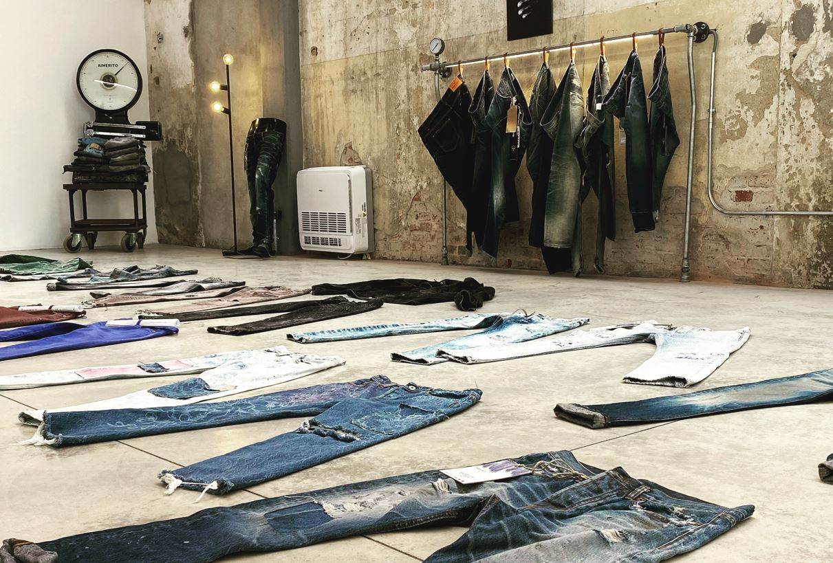 Officina+39 becomes Bluesign partner