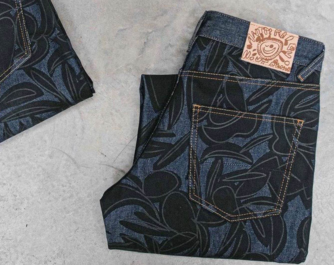 Hiut offers blank canvas for artist series