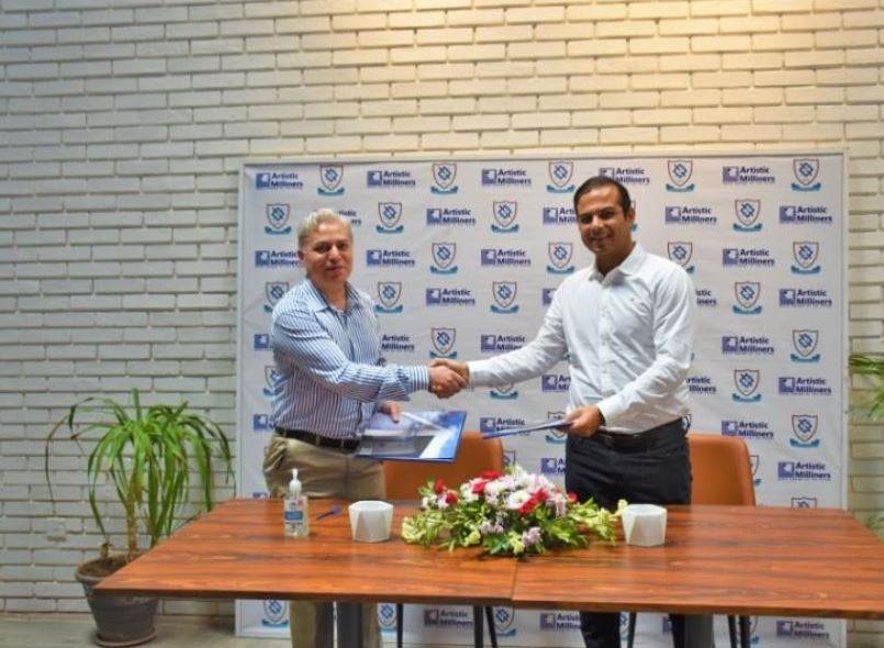 Artistic Milliners takes graduates under its wing