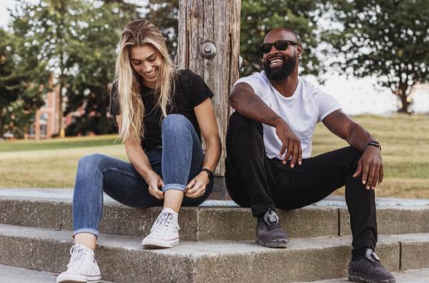 Welsh start-up applies TikTok feedback to denim designs