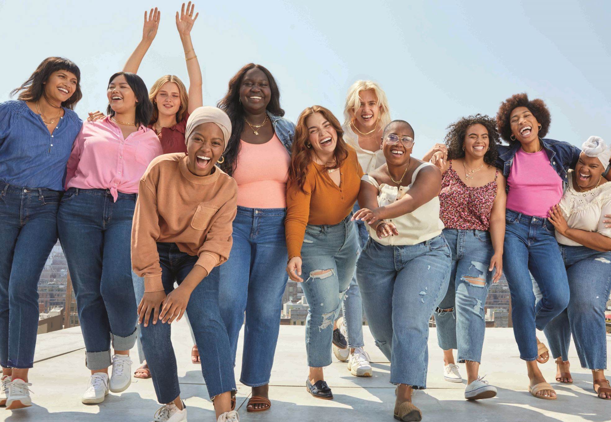 Old Navy revamps size inclusion following years of research