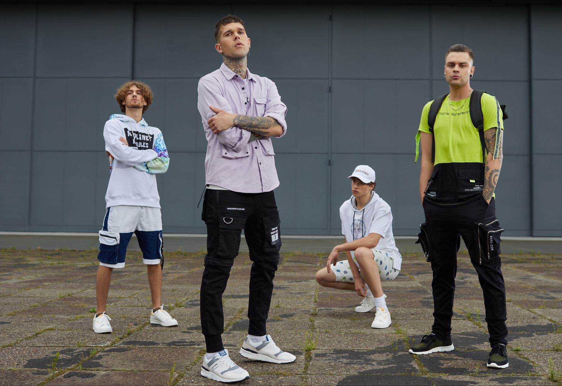 Jack&Jones offers denim customisation in India