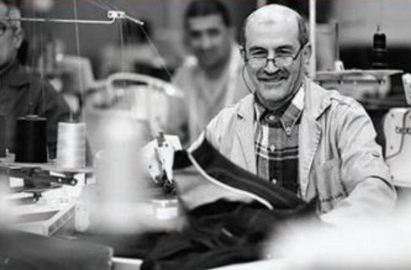 Factory Talk: New Wash, Morocco