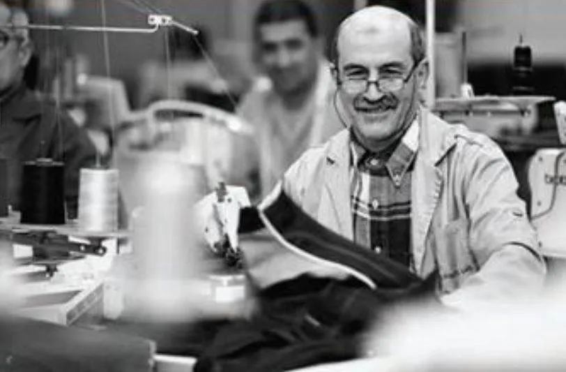 Factory Talk: New Wash, Morocco