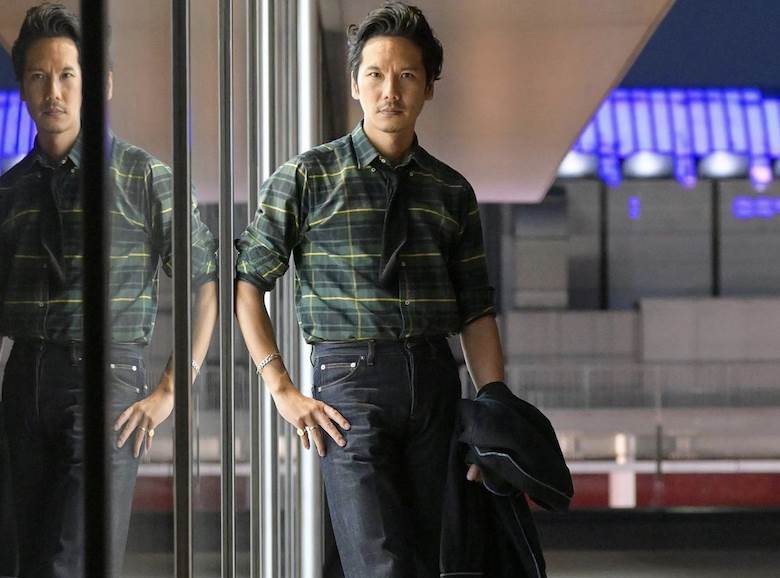 AVN celebrates project with Shuhei Nishiguchi and Beams Japan