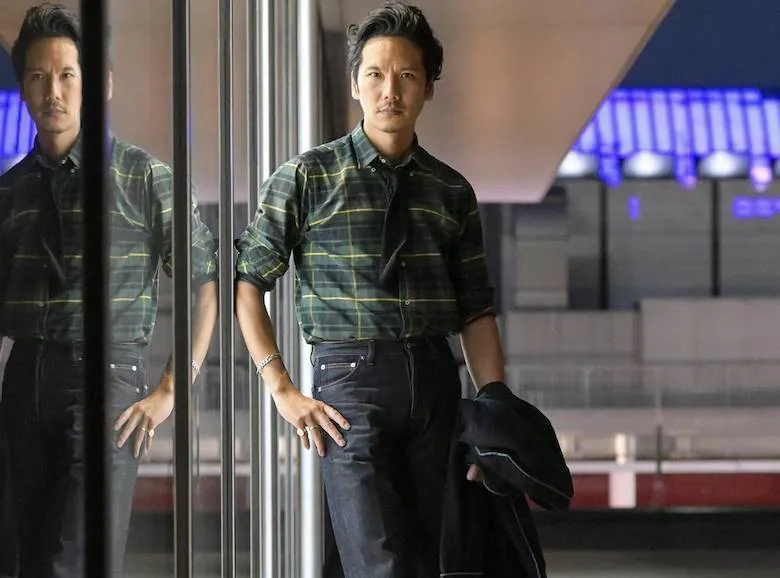 AVN celebrates project with Shuhei Nishiguchi and Beams Japan