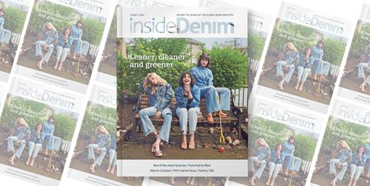 Inside Denim Issue 5 is now live