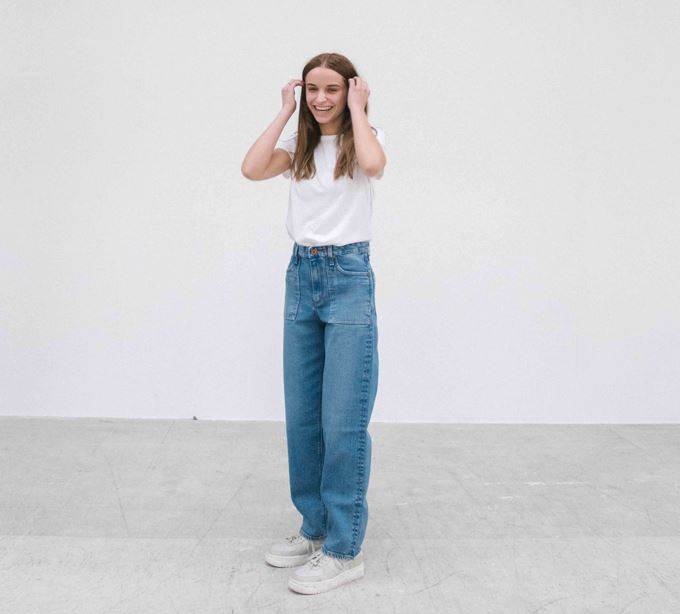 Hiut first to launch range from Isko’s new London wash lab