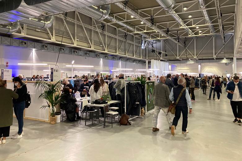 Aisles buzzing as Denim Première Vision kicks off in Milan