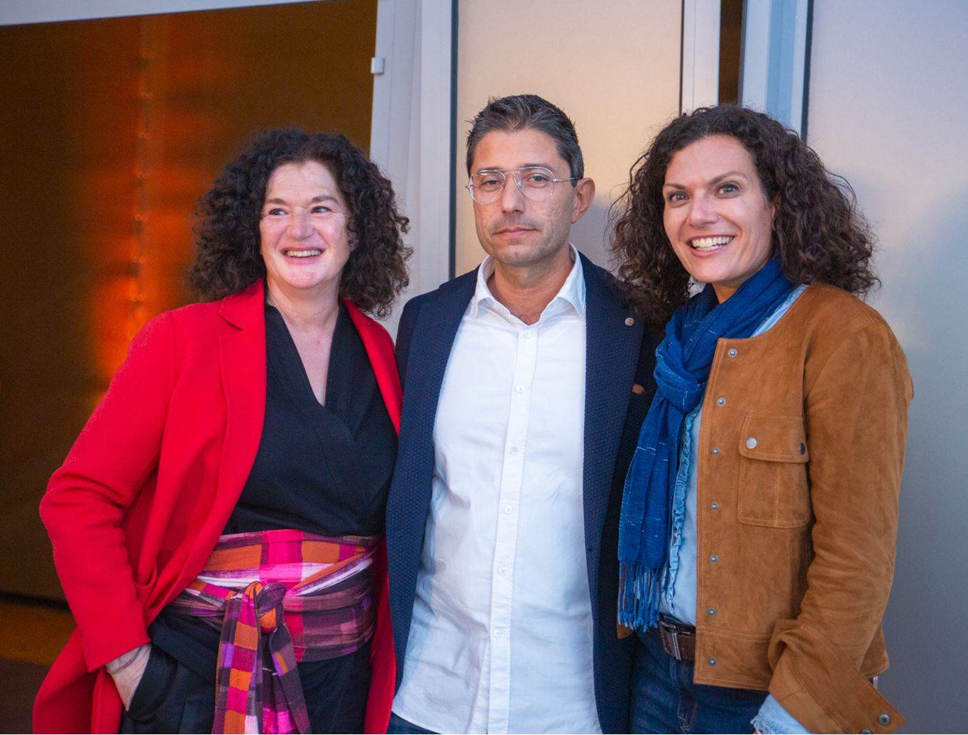 Officina+39 celebrates multiple partnerships