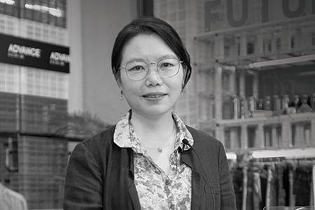 Amy Wang: Advancing the green agenda
