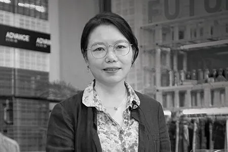 Amy Wang: Advancing the green agenda