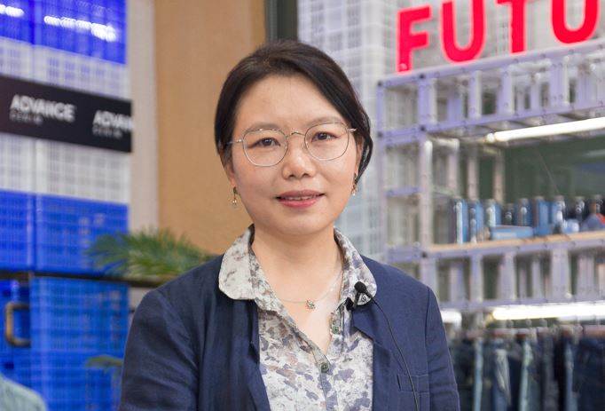 Dialogue: Amy Wang, Advance Denim