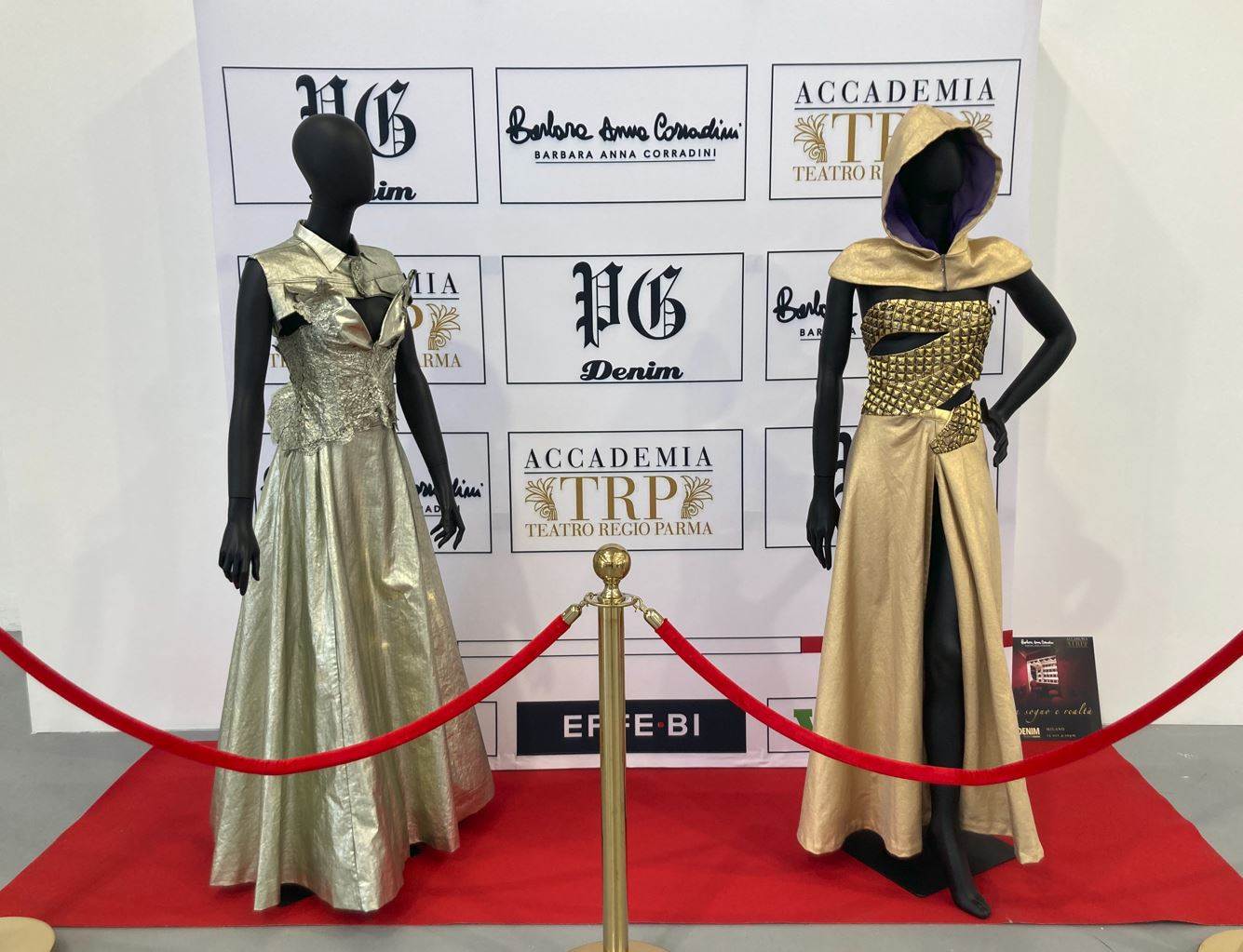 PG’s alternative approach shows denim works in every sector