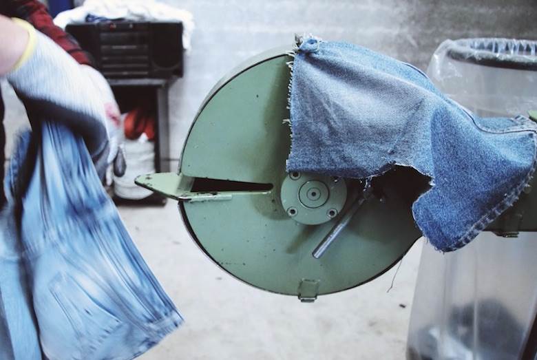 Recycling meets reality at Kingpins