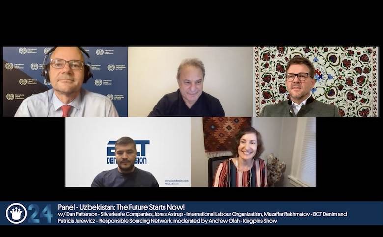 Kingpins ponders the future of Uzbek cotton