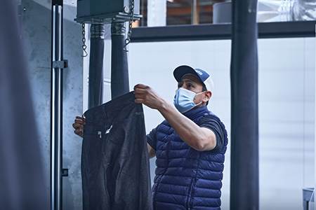 Leaner, cleaner and greener