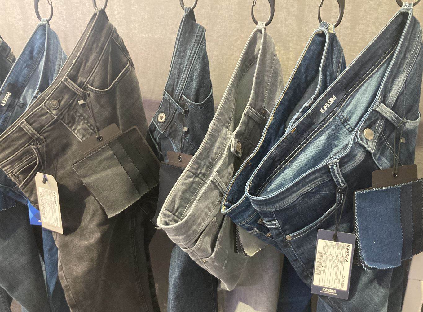 Kassim and Garmon partner for Blue Snow