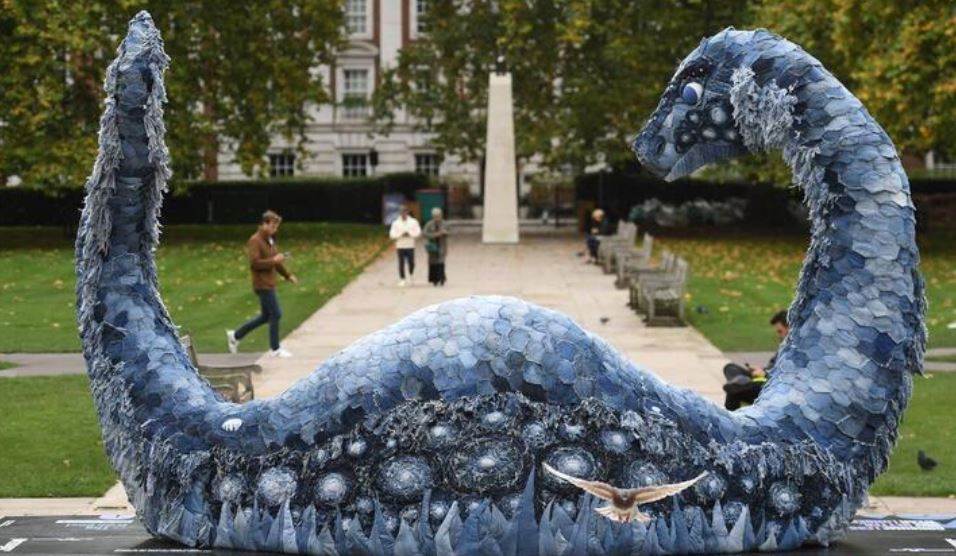 The COP Ness Monster shows circular design isn’t a myth