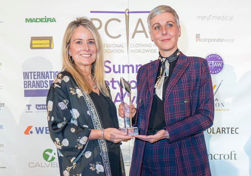 Award for Artistic Milliners, Cordura and Dovetail