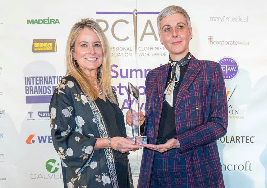 Award for Artistic Milliners, Cordura and Dovetail
