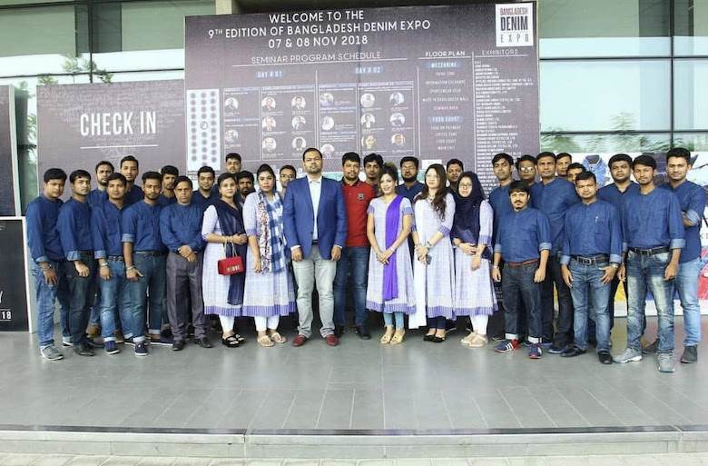 Dhaka to host denim expo and sustainability forum