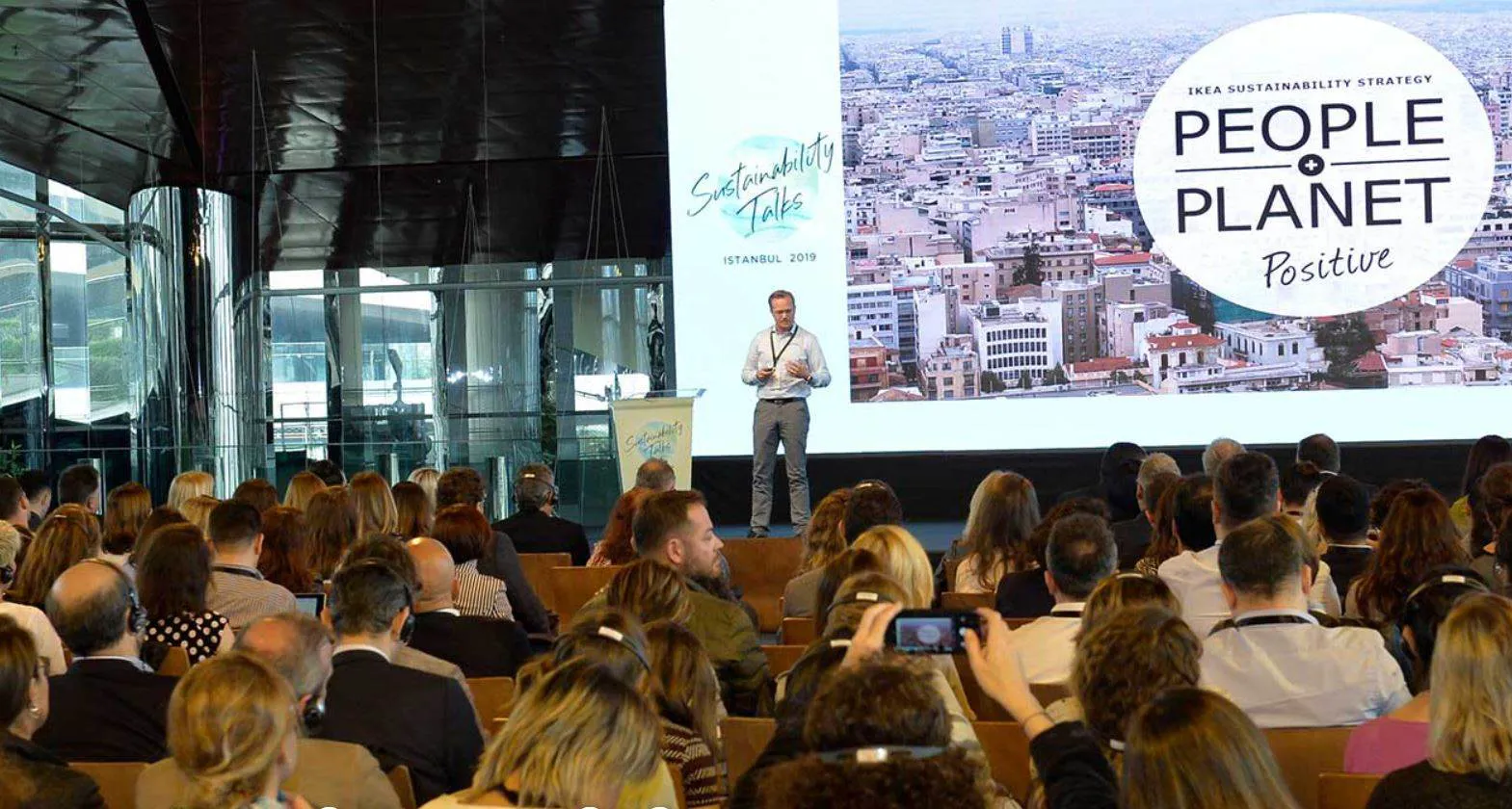 Top textiles experts offer sustainability guidance at Istanbul conference
