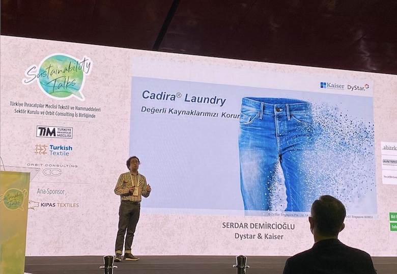 Kaiser shows prowess at Istanbul event