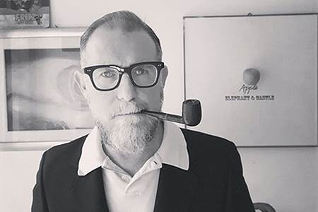 Alessio Berto: Patternmaking skills are making a comeback