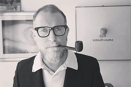 Alessio Berto: Patternmaking skills are making a comeback