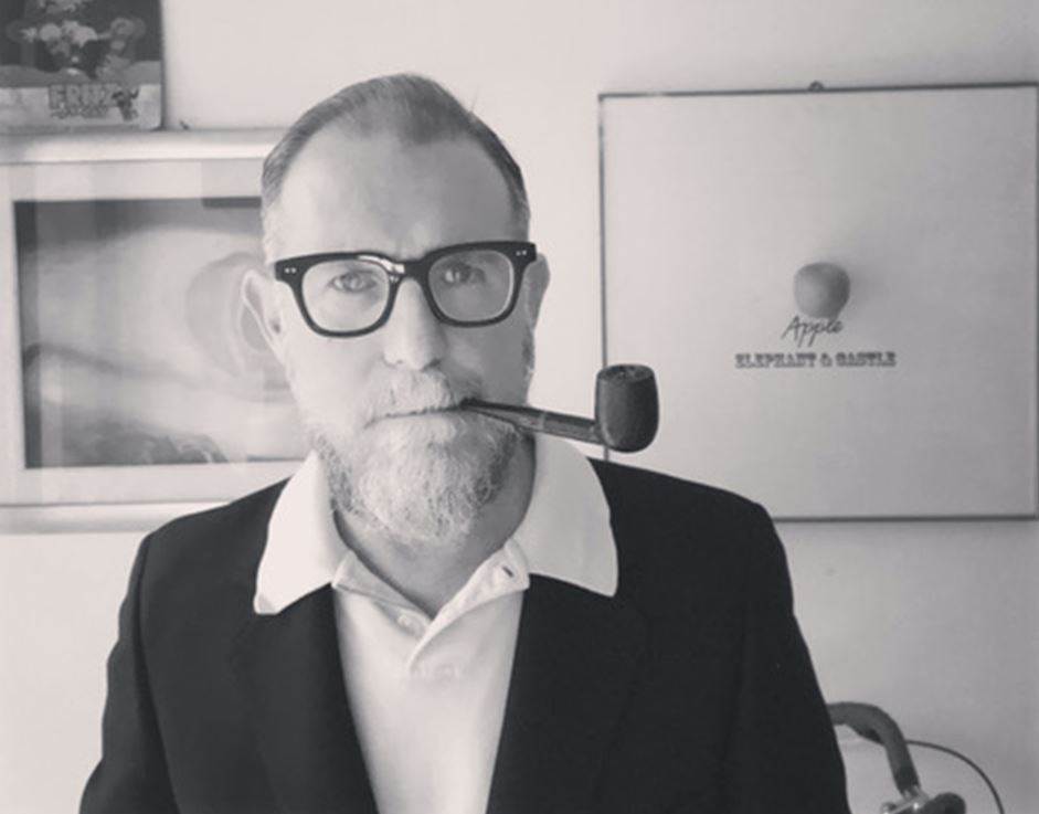 Dialogue: Alessio Berto, The Tailor Pattern Support