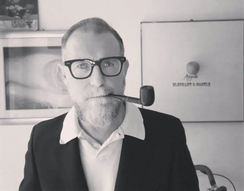 Dialogue: Alessio Berto, The Tailor Pattern Support