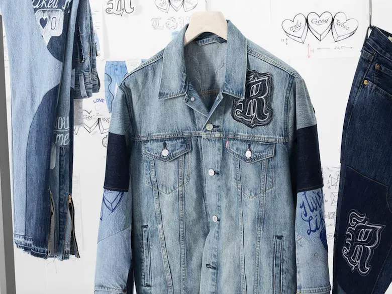 Tie-up between Levi’s and Amsterdam old stock specialist
