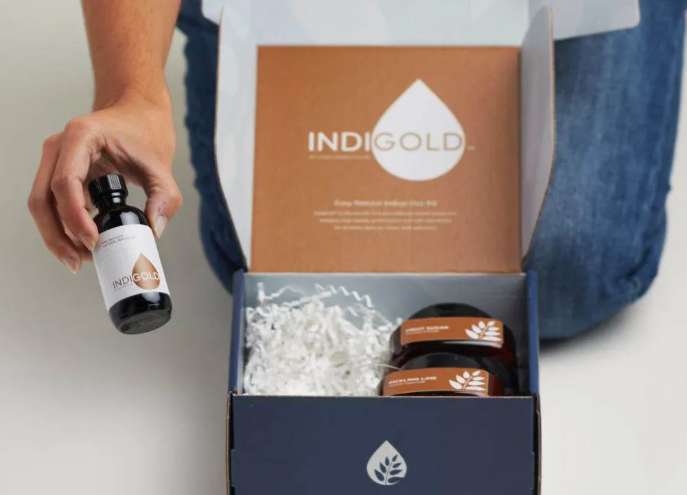 Levi’s helps Stony Creek scale up natural indigo