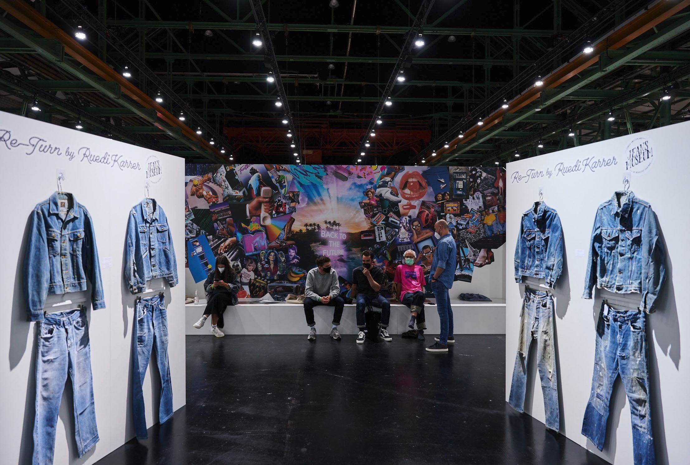 Bluezone confident for physical show