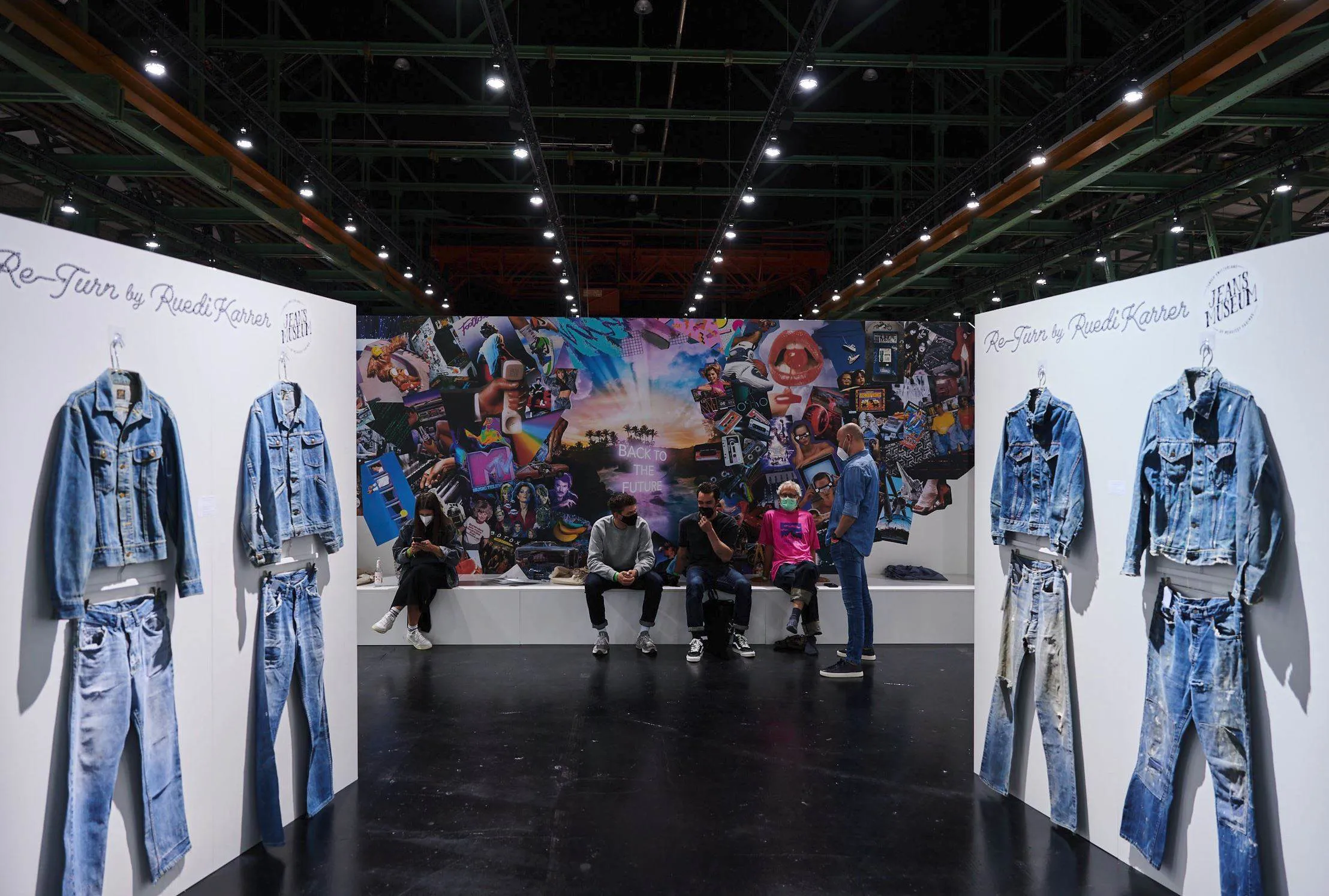 Bluezone confident for physical show