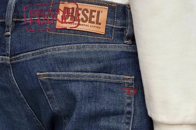 Polygiene-treated Diesel denim gets second life