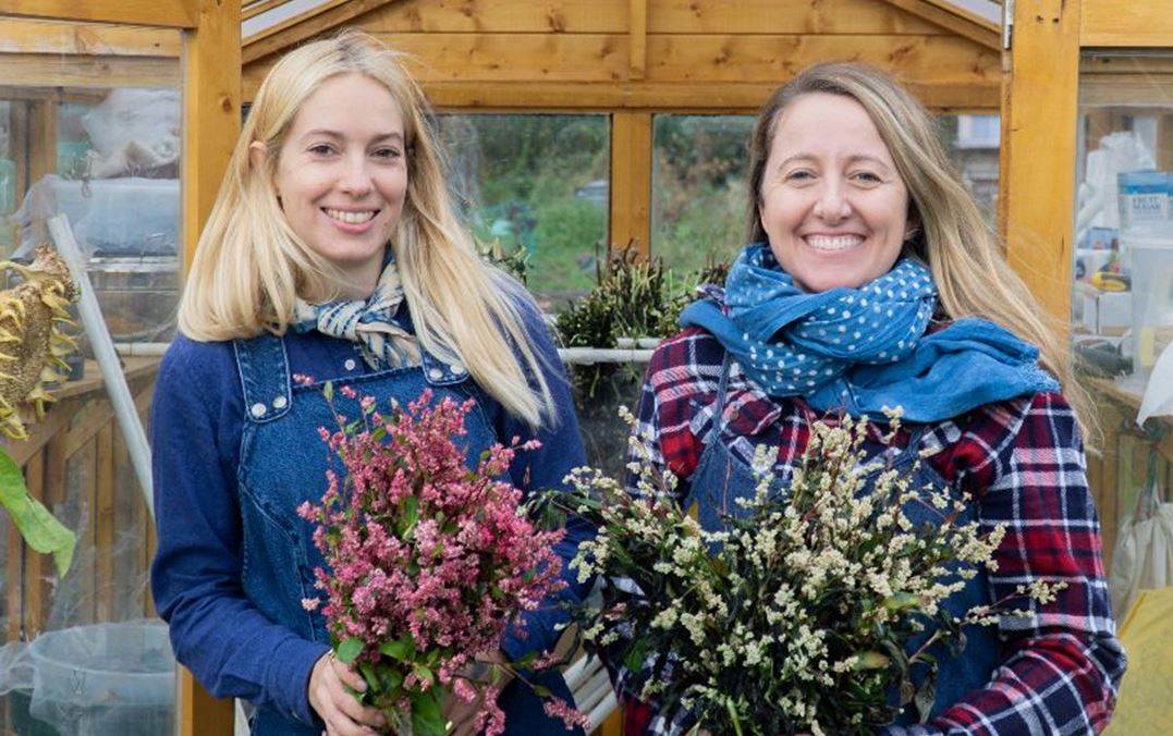 Course offers chance to dye BLA jeans with natural indigo