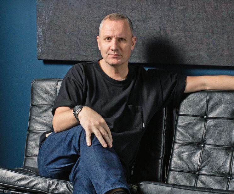 Jason Denham: There are 10-year peaks and denim is making a huge comeback