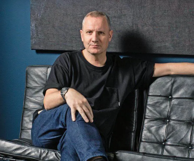 Jason Denham: There are 10-year peaks and denim is making a huge comeback