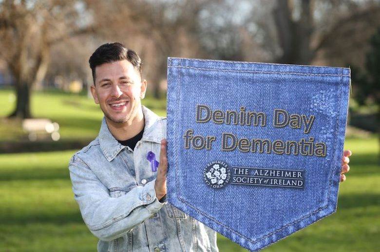 Irish Alzheimer’s charity launches denim day