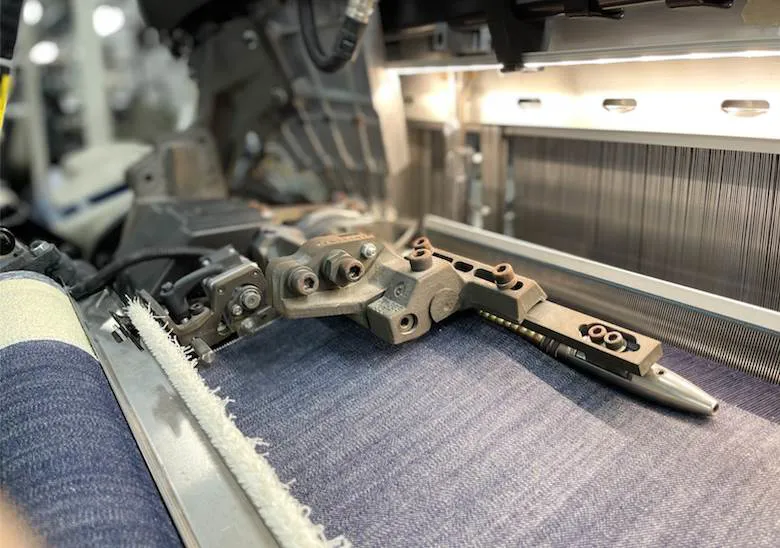 New mill allows Saitex to go from “seed to shelf”